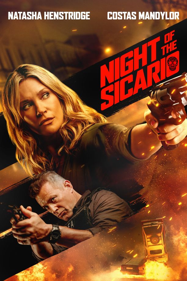 猝不及防Night of the Sicario (2021)