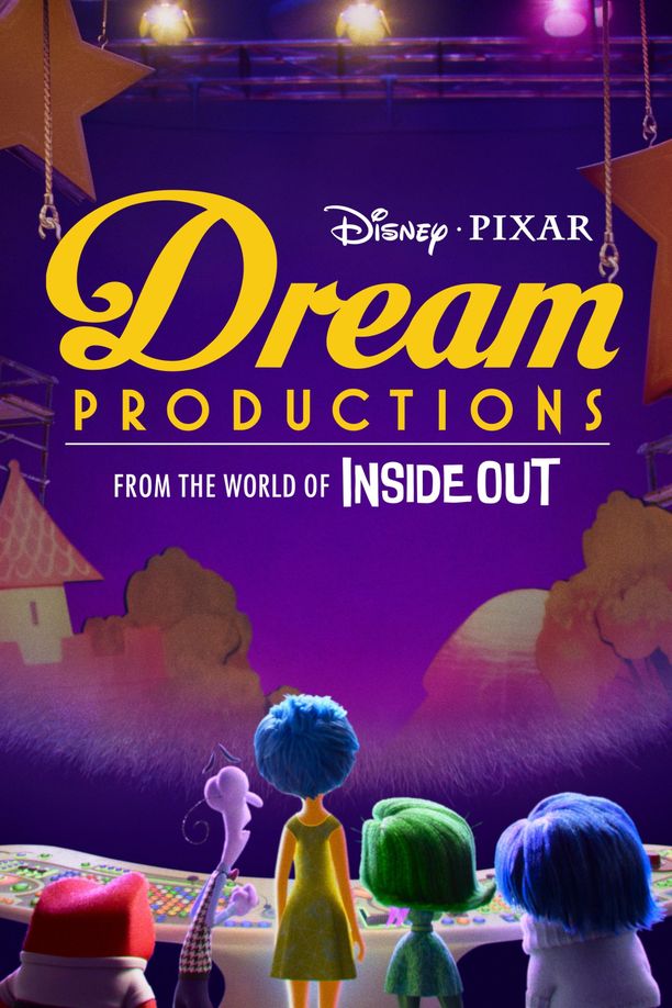 梦境制片厂    第⁨一⁩季
    Dream Productions (2024)