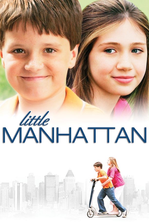小曼哈顿Little Manhattan (2005)