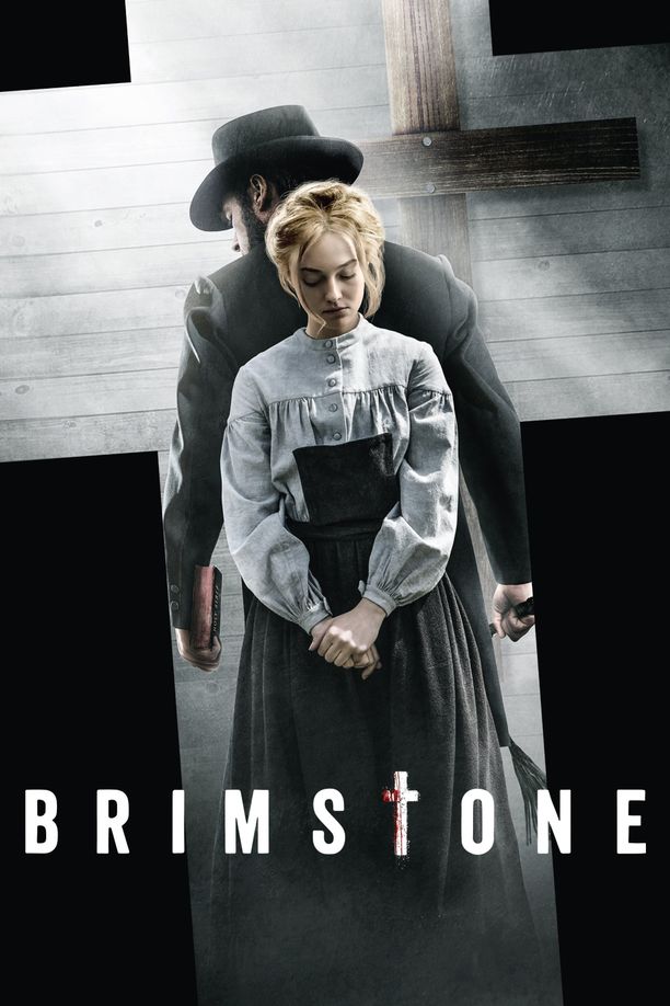 悍女Brimstone (2016)