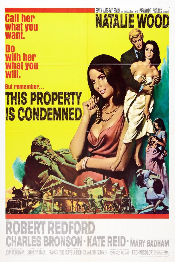 蓬门碧玉红颜泪This Property Is Condemned (1966)