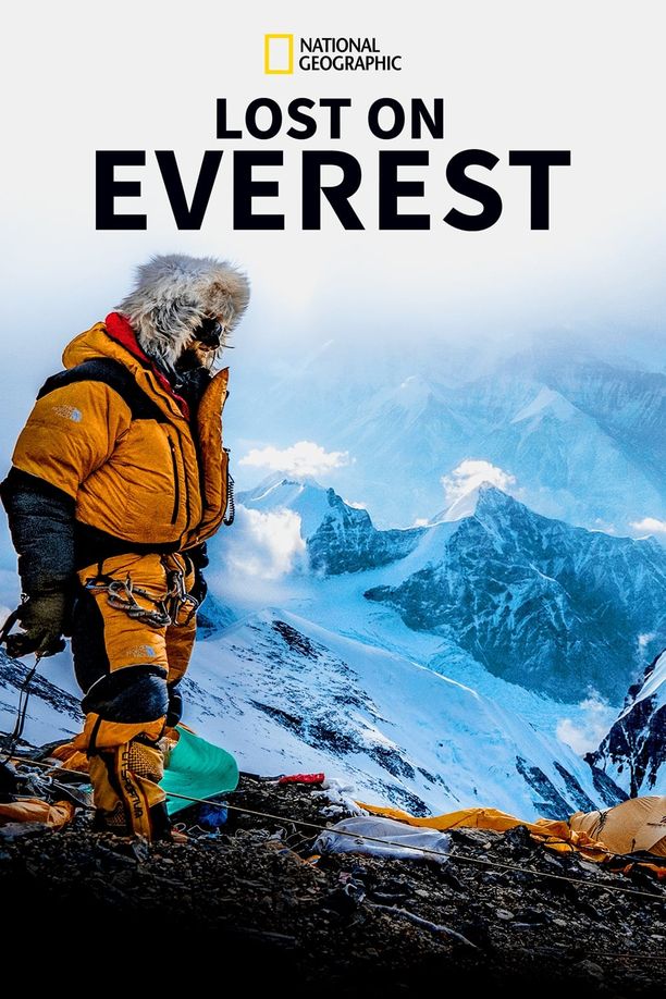 迷失在珠穆朗玛Lost on Everest (2020)