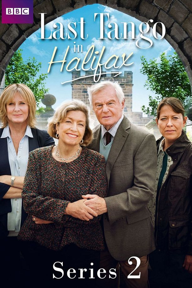哈利法克斯最后的探戈    第⁨二⁩季
    Last Tango in Halifax (2013)