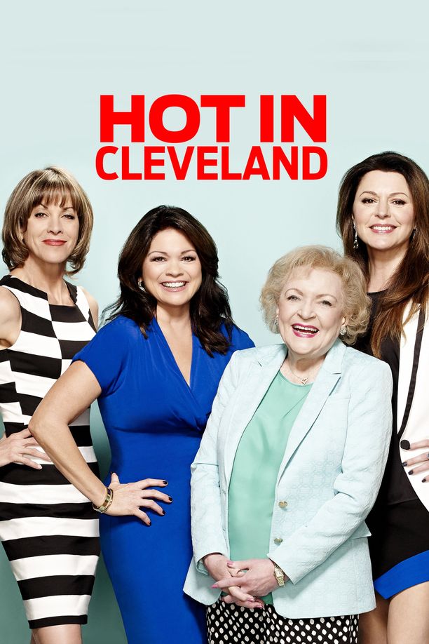燃情克利夫兰Hot in Cleveland (2010)