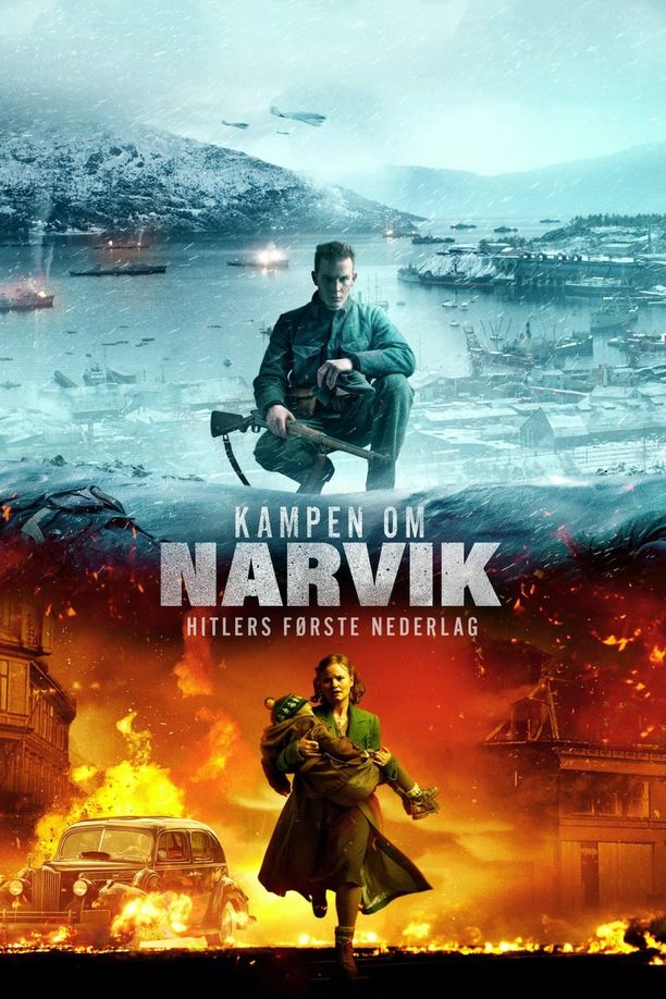 血战纳尔维克Kampen om Narvik (2022)