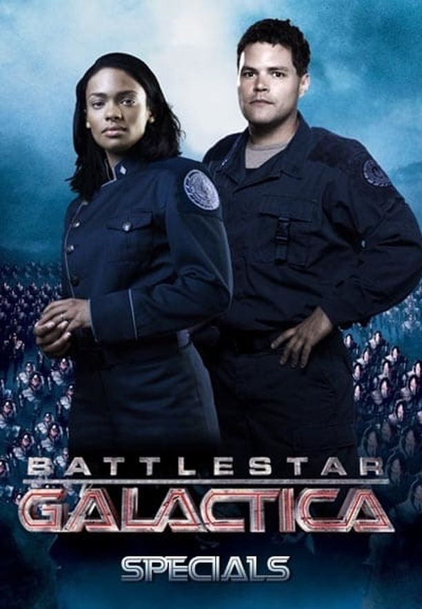 太空堡垒卡拉狄加    特别篇
    Battlestar Galactica (2006)