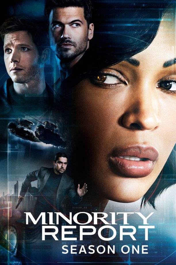 少数派报告    第⁨一⁩季
    Minority Report (2015)