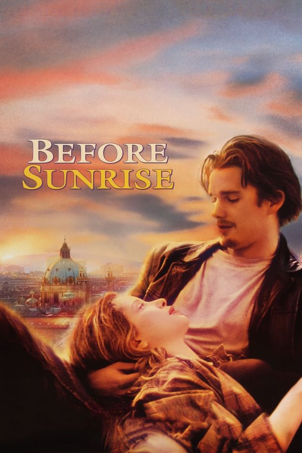 爱在黎明破晓前Before Sunrise (1995)