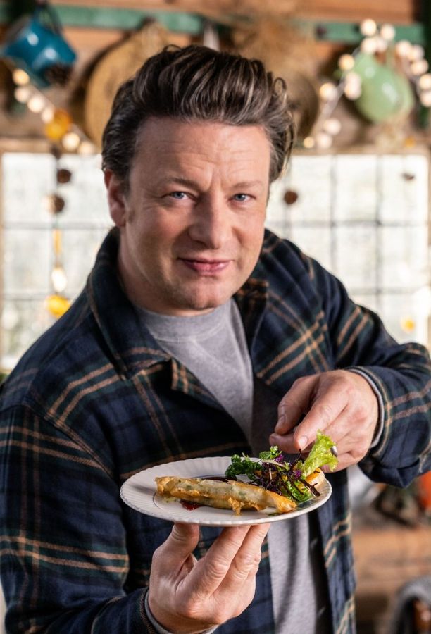 Jamie Cooks Christmas (2024)