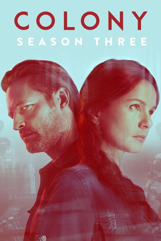 殖民地    第⁨三⁩季
    Colony (2018)