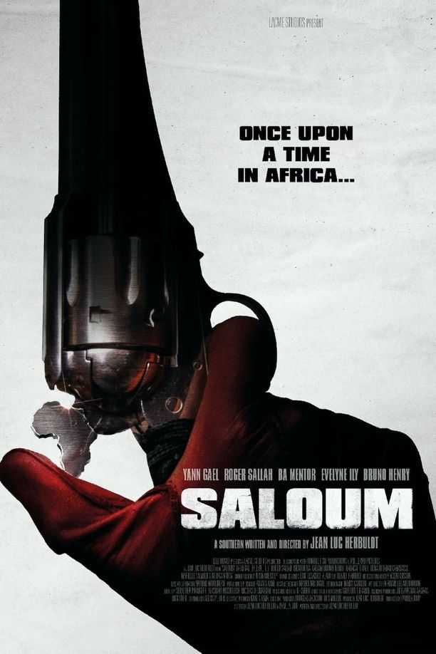 烈杀令Saloum (2021)