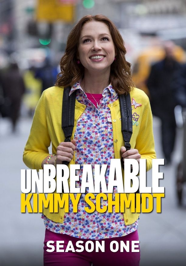 我本坚强    第⁨一⁩季
    Unbreakable Kimmy Schmidt (2015)