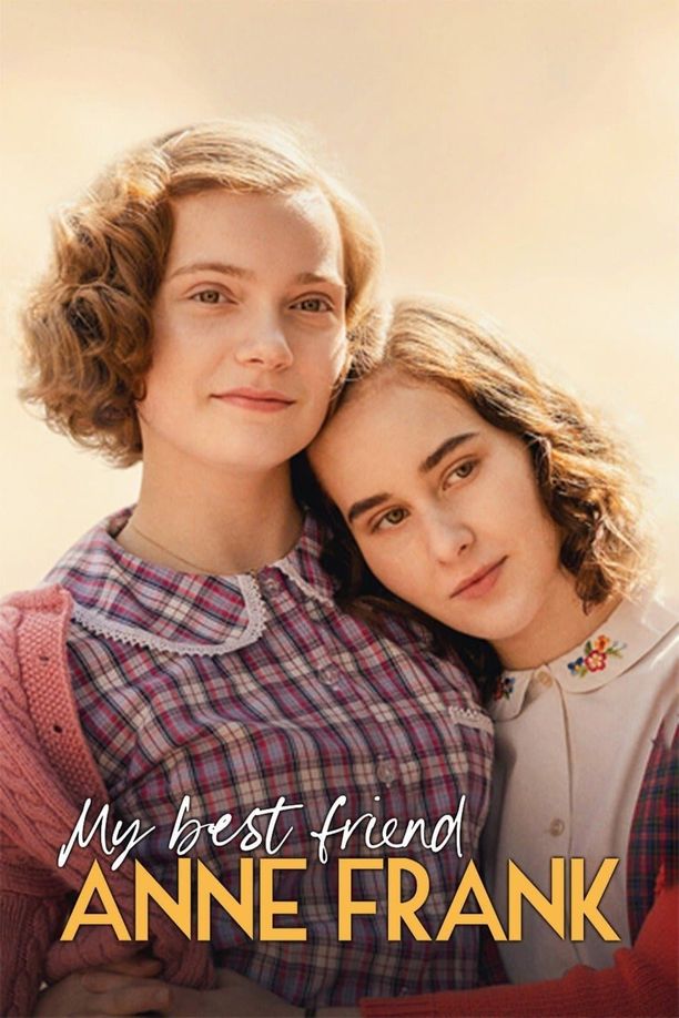 我最好的朋友安妮·弗兰克Mijn beste vriendin Anne Frank (2021)