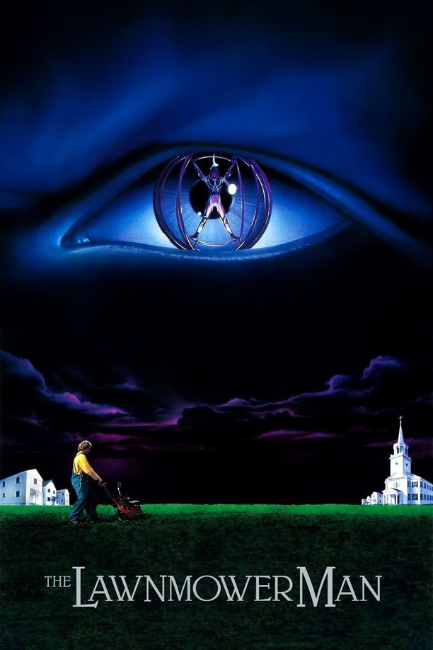 割草者The Lawnmower Man (1992)