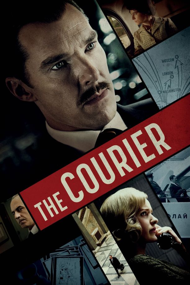 信使The Courier (2020)