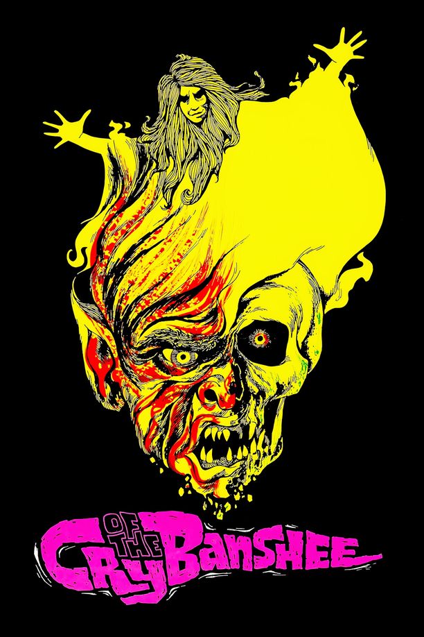 鬼泣女妖Cry of the Banshee (1970)