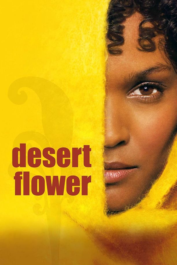 沙漠之花Desert Flower (2009)