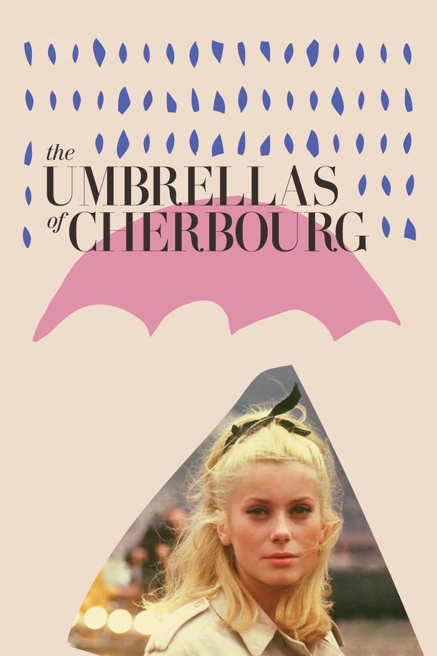 瑟堡的雨伞Les Parapluies de Cherbourg (1964)