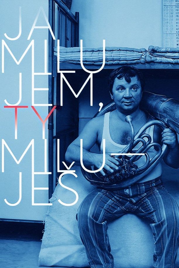 我爱，你爱Ja milujem,  ty miluješ (1988)