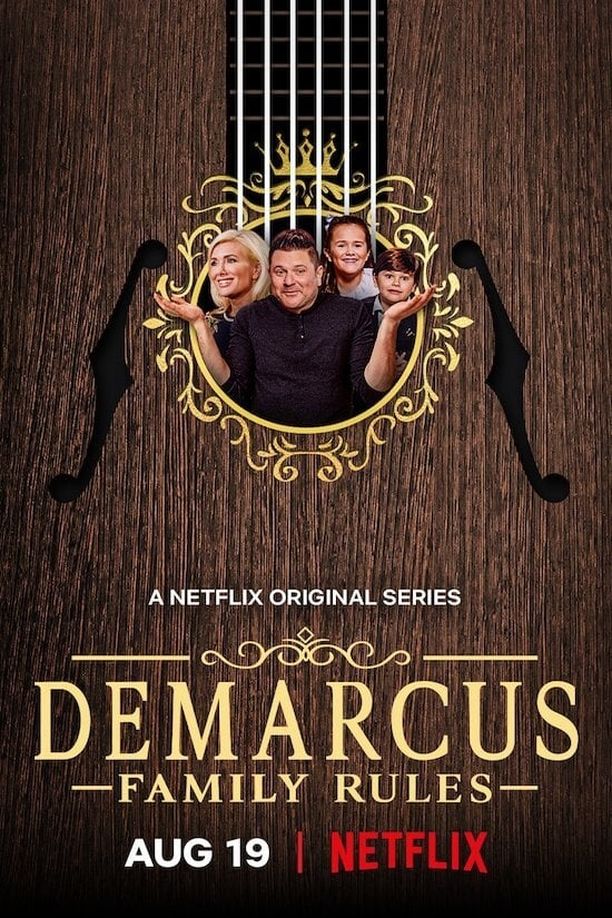 德马库斯家规    第⁨一⁩季
    DeMarcus Family Rules (2020)