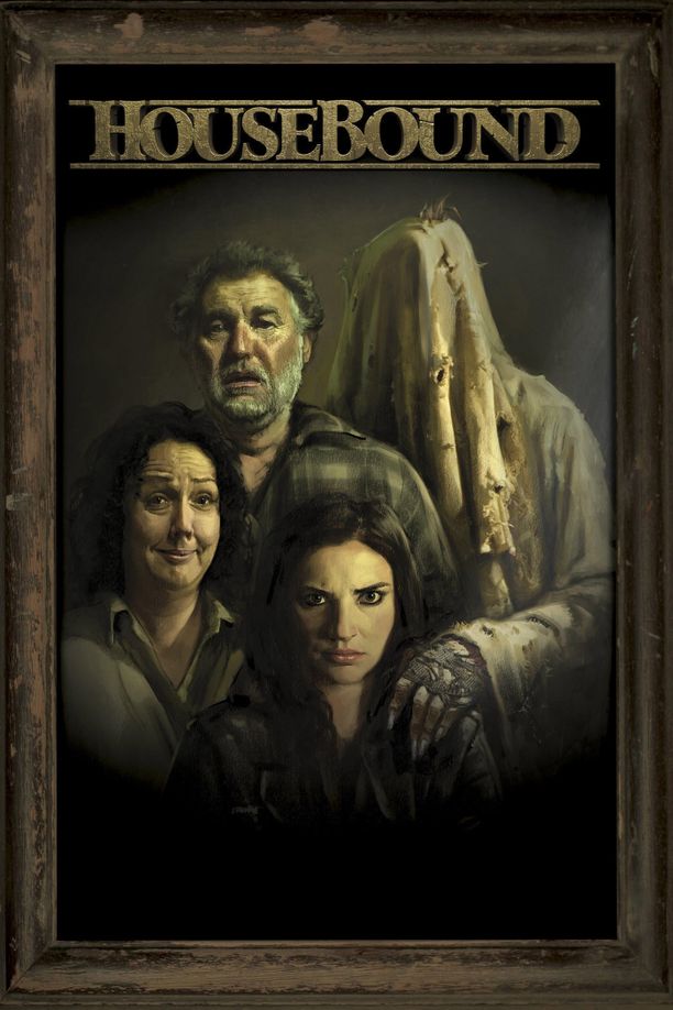 足不出户Housebound (2014)
