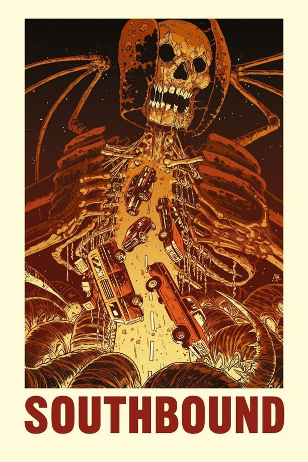 一路向南Southbound (2015)