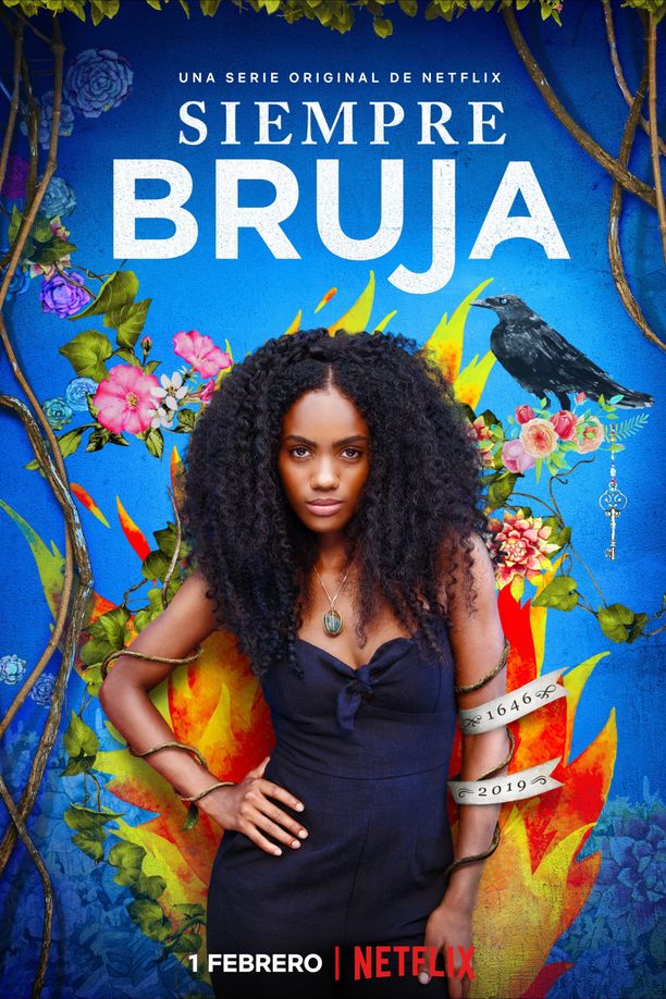 穿越时空的女巫    第⁨一⁩季
    Siempre Bruja (2019)