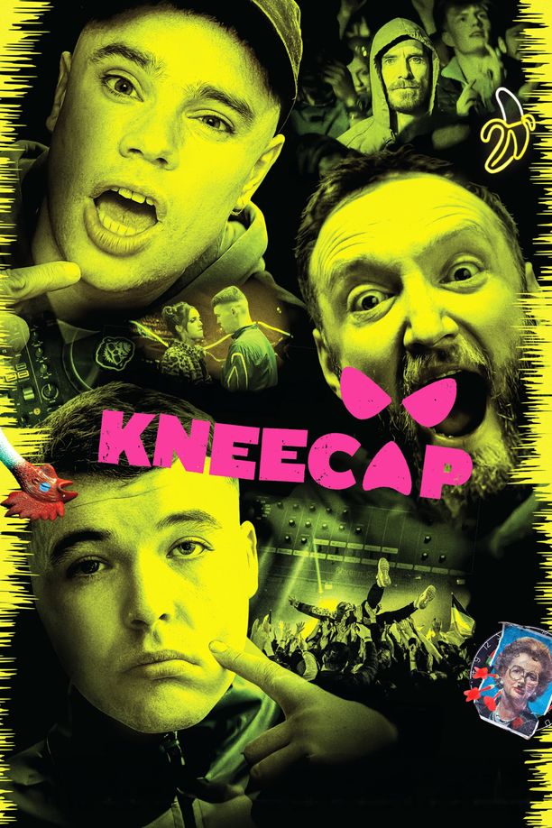 膝盖骨乐队Kneecap (2024)