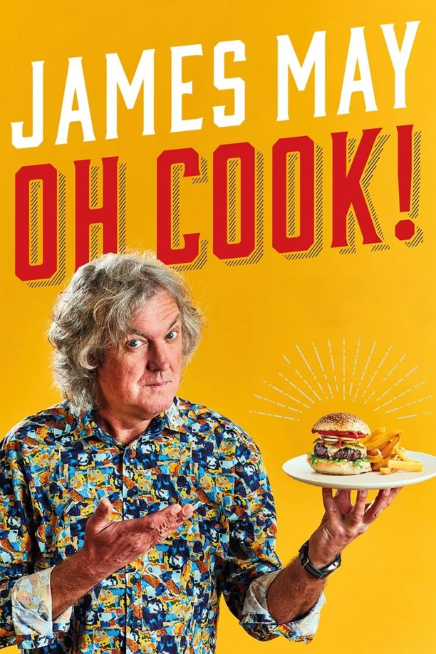 詹姆斯梅的厨房James May: Oh Cook! (2020)
