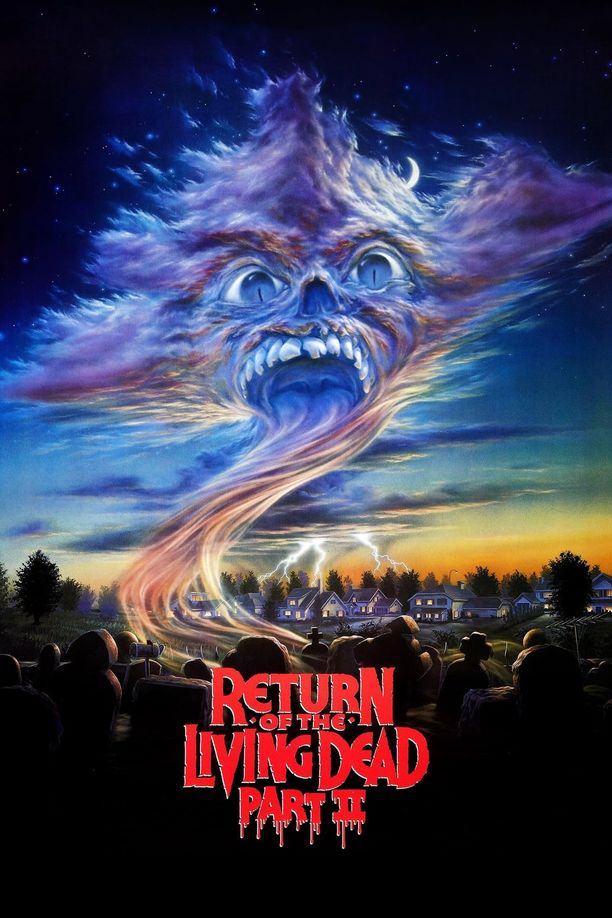 活死人归来2Return of the Living Dead Part II (1988)