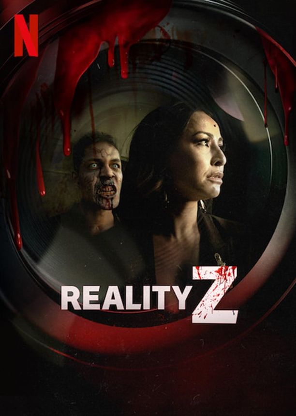 死亡片场    第⁨一⁩季
    Reality Z (2020)