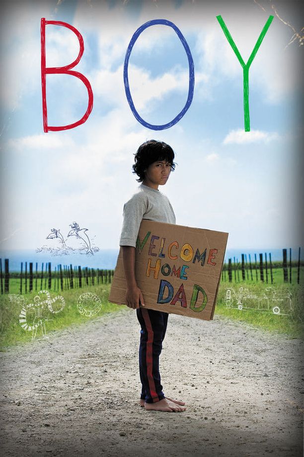 毛利男孩Boy (2010)
