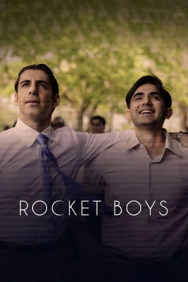 Rocket Boys    第⁨一⁩季
     (2022)