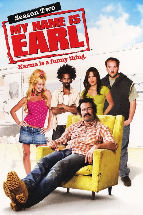 愚人善事    第⁨二⁩季
    My Name Is Earl (2006)