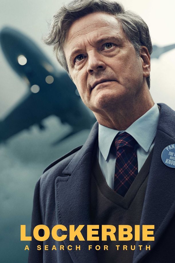 洛克比：寻找真相    第⁨一⁩季
    Lockerbie: A Search for Truth (2025)