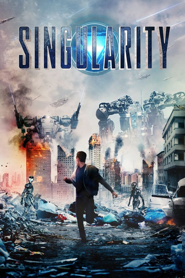 奇点Singularity (2017)