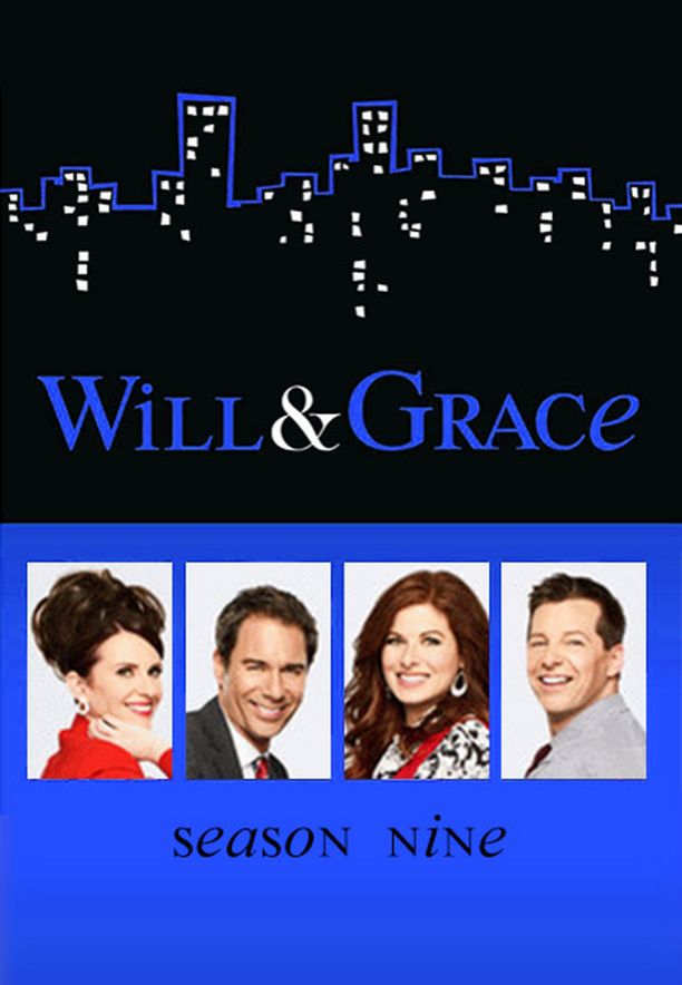 威尔和格蕾丝    第⁨九⁩季
    Will & Grace (2017)