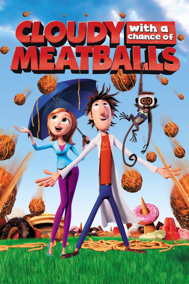 天降美食Cloudy with a Chance of Meatballs (2009)
