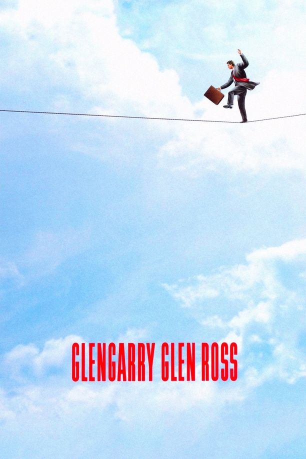 大亨游戏Glengarry Glen Ross (1992)