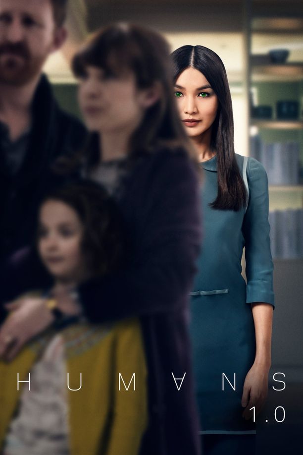 真实的人类    第⁨一⁩季
    Humans (2015)