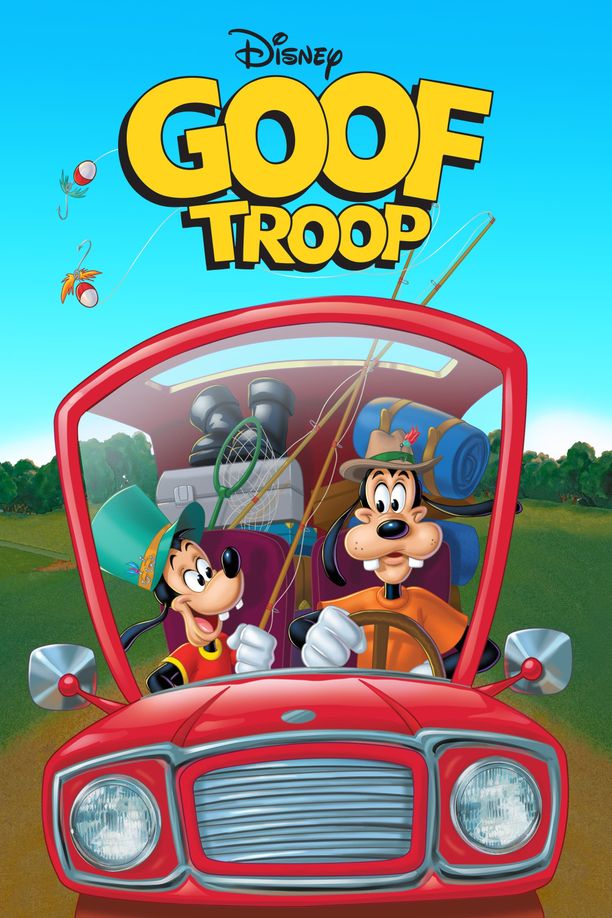高飞家族Goof Troop (1992)