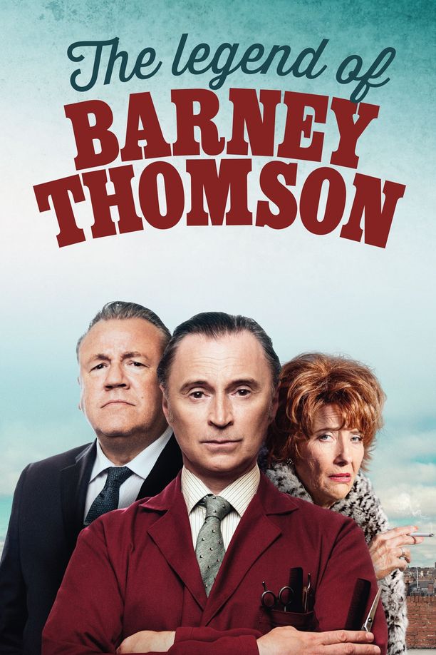 巴尼·汤姆森传奇The Legend of Barney Thomson (2015)