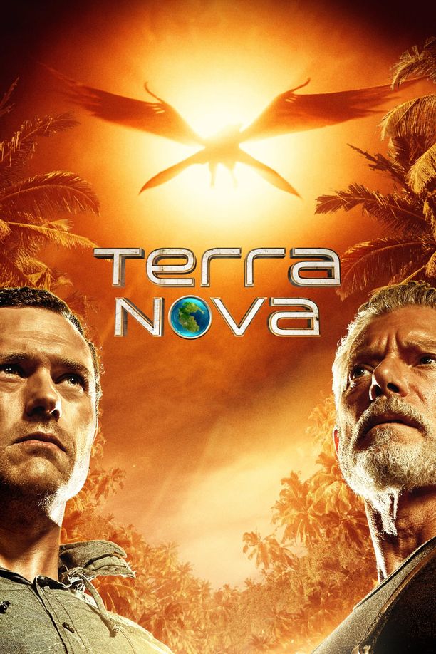 史前新纪元Terra Nova (2011)