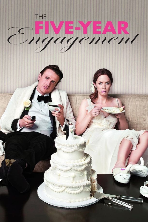 五年之约The Five-Year Engagement (2012)