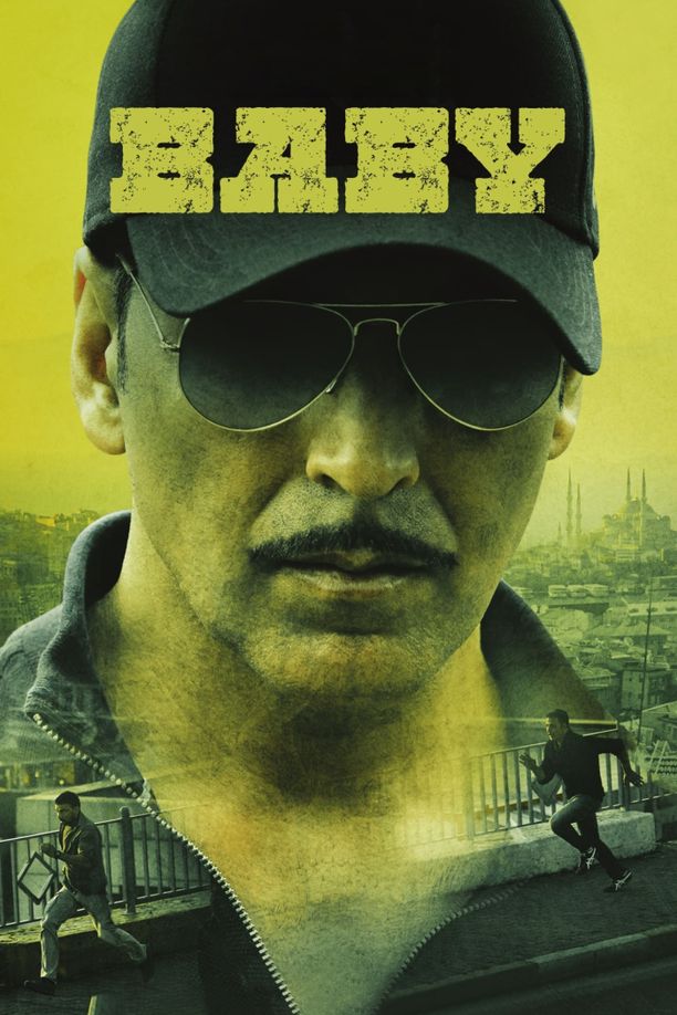 宝贝计划Baby (2015)