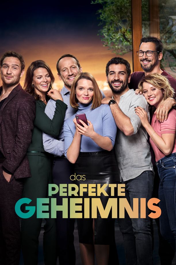 完美陌生人(德国版)Das perfekte Geheimnis (2019)