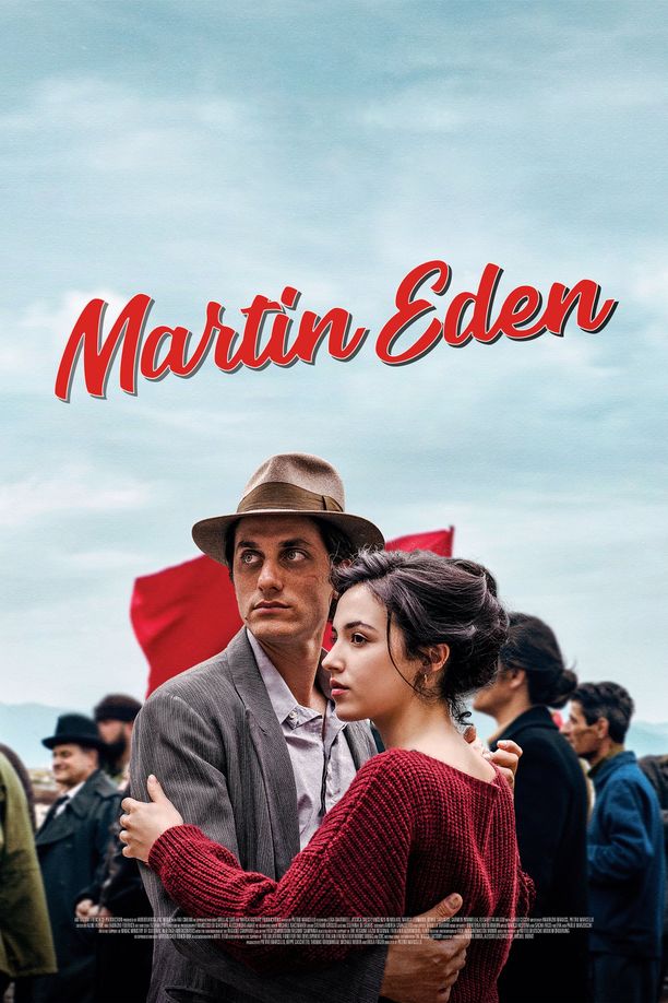 马丁·伊登Martin Eden (2019)