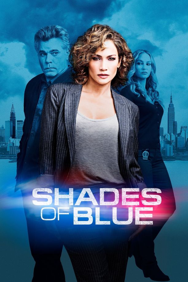 蓝海暮色    第⁨一⁩季
    Shades of Blue (2016)