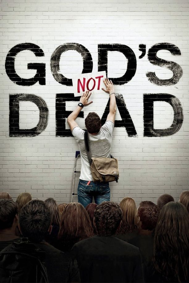 上帝未死God's Not Dead (2014)