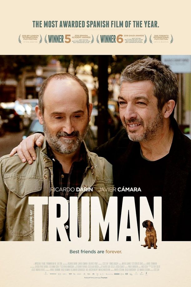 特鲁曼Truman (2015)
